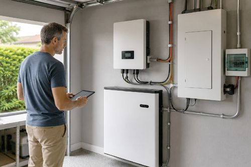 Magazyn energii i parametry kW oraz kWh