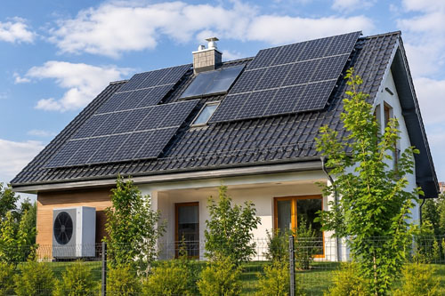 Systemy zielonej energii w domu